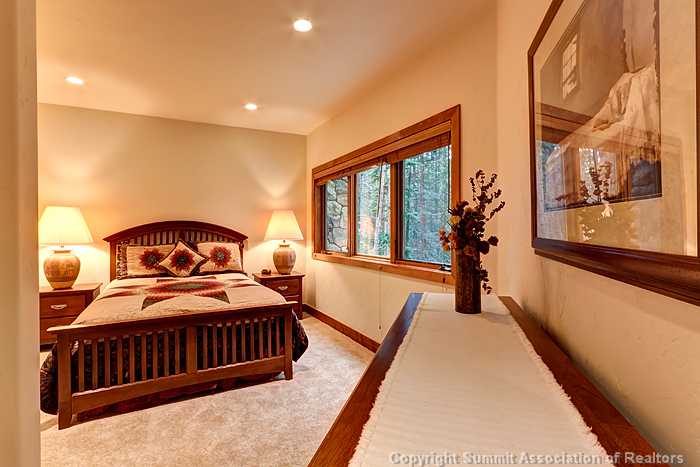 44 Bryce Estates Road Breckenridge, CO 80424 - Photo 8 of 15 Bedroom.