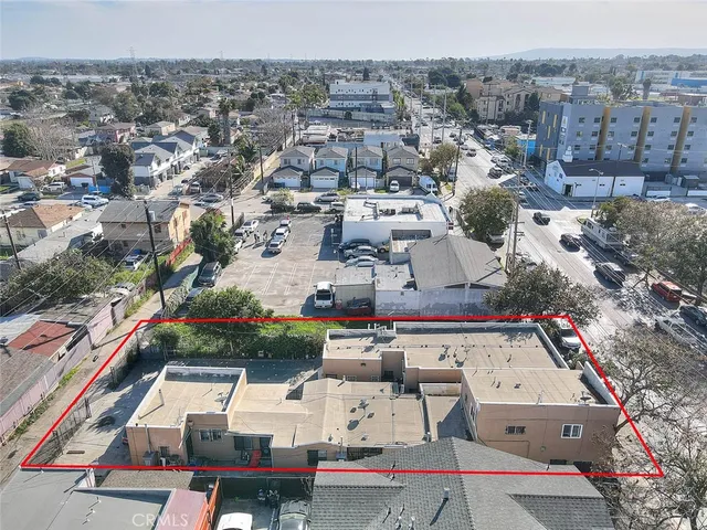 $1,100,000 | 10606-10608 Avalon Boulevard, Los Angeles, CA 90003