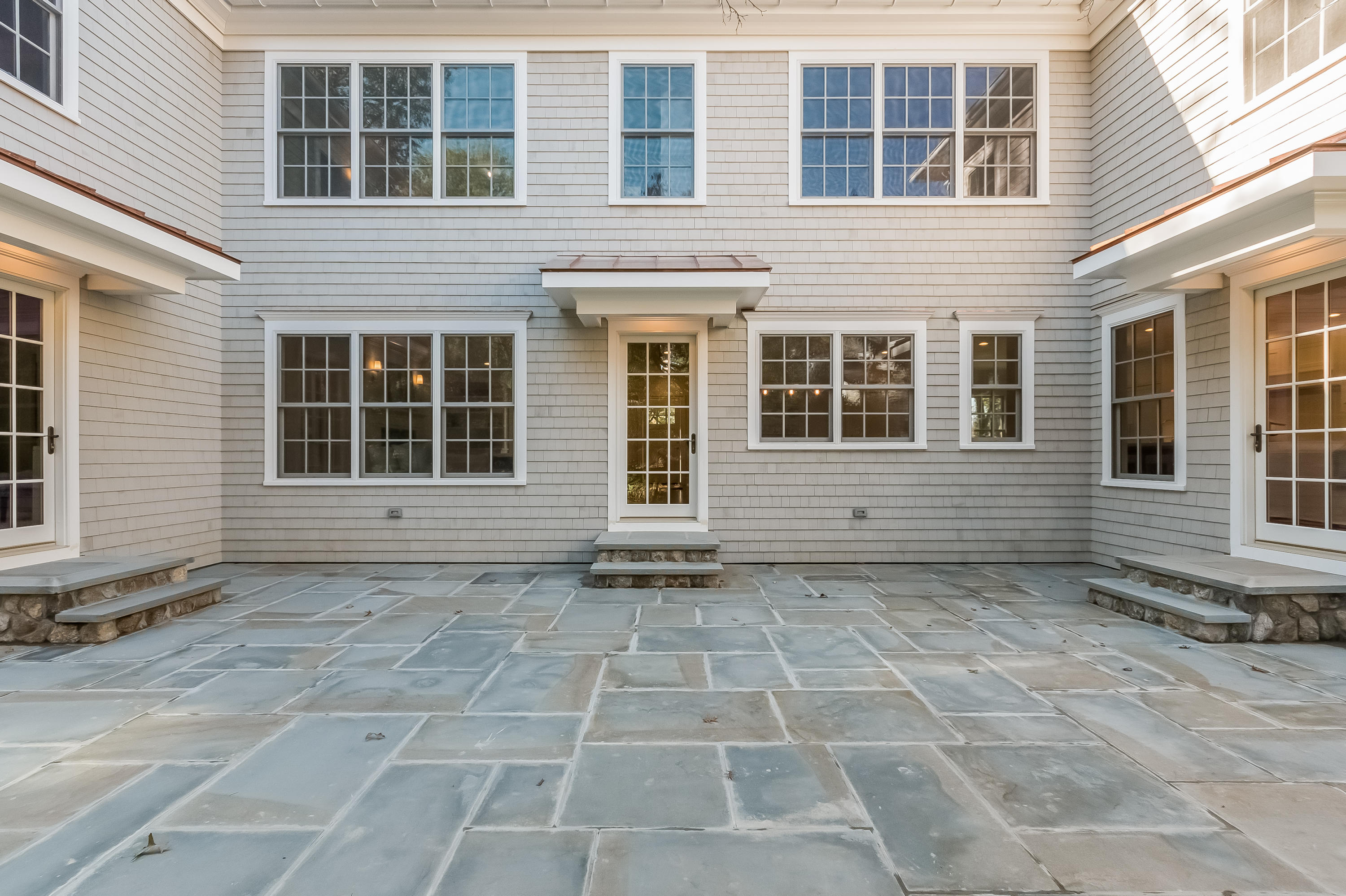 36 Briar Brae Road Darien, CT 06820 - Photo 34 of 37 a view of a house with a window