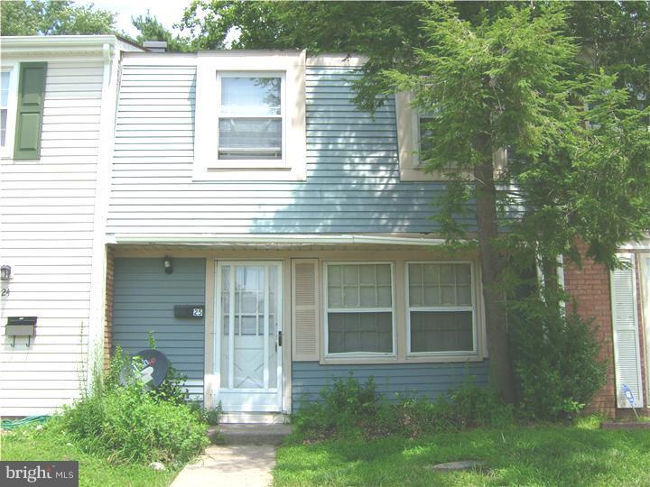 25 Ridgewood Place Willingboro, NJ 08046 - Photo 1 of 13 Exterior Front