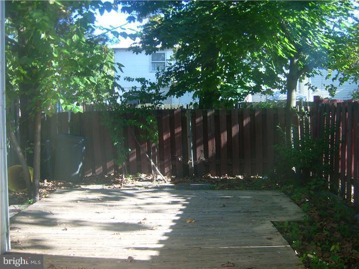 25 Ridgewood Place Willingboro, NJ 08046 - Photo 12 of 13 Back Yard
