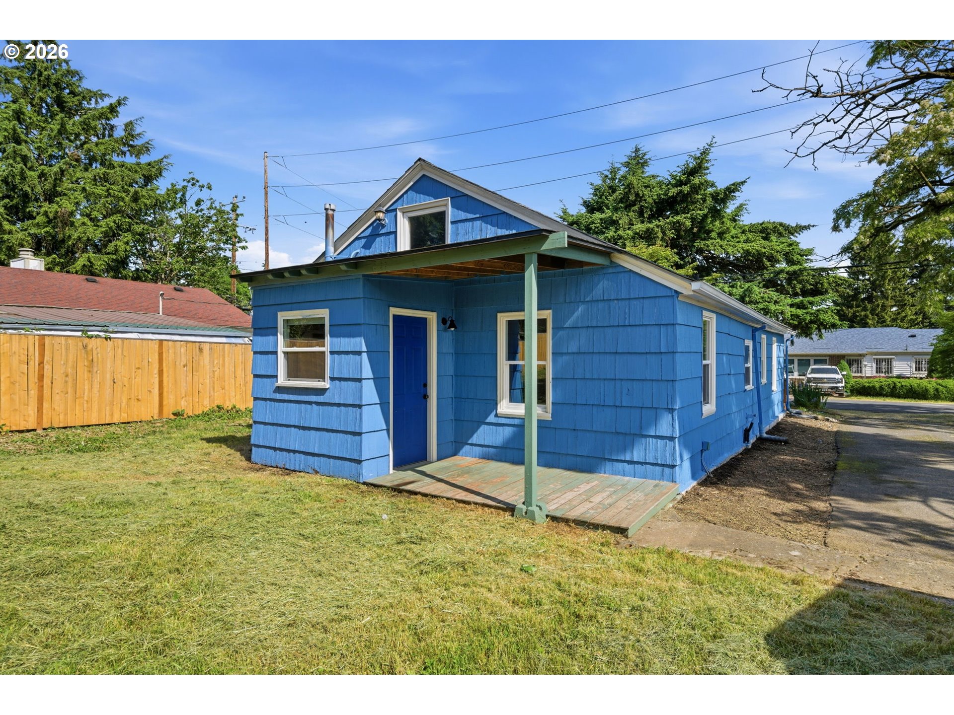 6016 Northeast Alberta Street Portland, OR 97218 - Photo 26 of 32