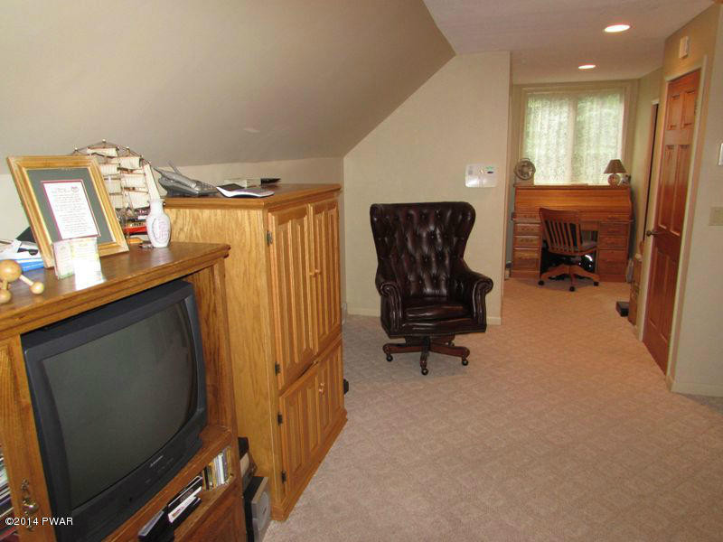 109 Rimrock Lane Hawley, PA 18428 - Photo 17 of 54 Master Bedroom Bonus Room View 2