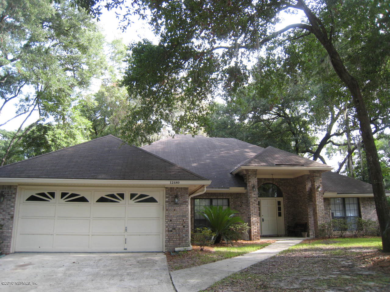 12480 Gately Road South Jacksonville, FL 32225 - Photo 1 of 24 Front