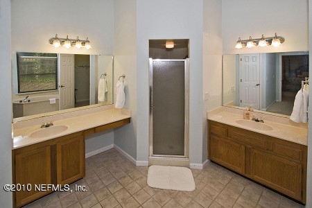 12480 Gately Road South Jacksonville, FL 32225 - Photo 13 of 24 Master bath