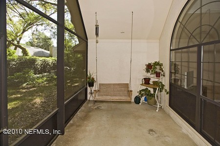 12480 Gately Road South Jacksonville, FL 32225 - Photo 20 of 24 Screened lanai