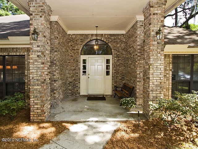 12480 Gately Road South Jacksonville, FL 32225 - Photo 2 of 24 front entry