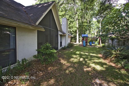 12480 Gately Road South Jacksonville, FL 32225 - Photo 21 of 24 Back yard