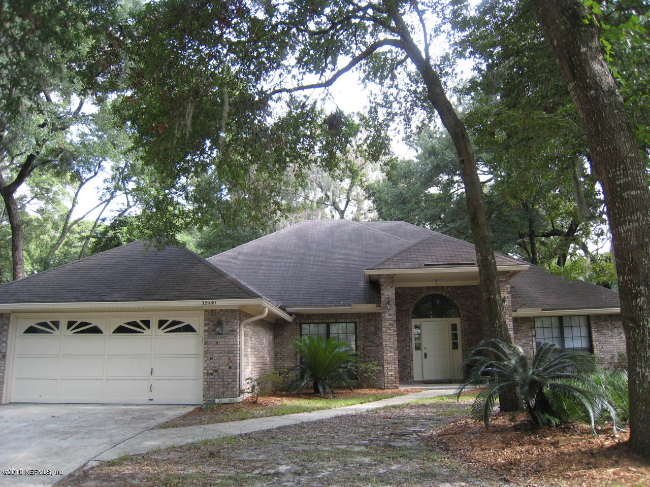 12480 Gately Road South Jacksonville, FL 32225 - Photo 24 of 24 another view of front