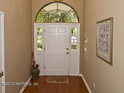 12480 Gately Road South Jacksonville, FL 32225 - Photo 3 of 24 foyer