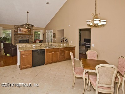 12480 Gately Road South Jacksonville, FL 32225 - Photo 7 of 24 family room/kitchen