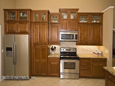 12480 Gately Road South Jacksonville, FL 32225 - Photo 9 of 24 kitchen