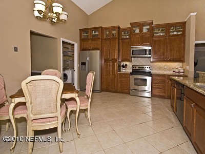 12480 Gately Road South Jacksonville, FL 32225 - Photo 10 of 24 eat in kitchen