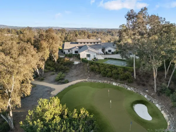 $15,900,000 | 15550 El Camino Real, Rancho Santa Fe, CA 92014