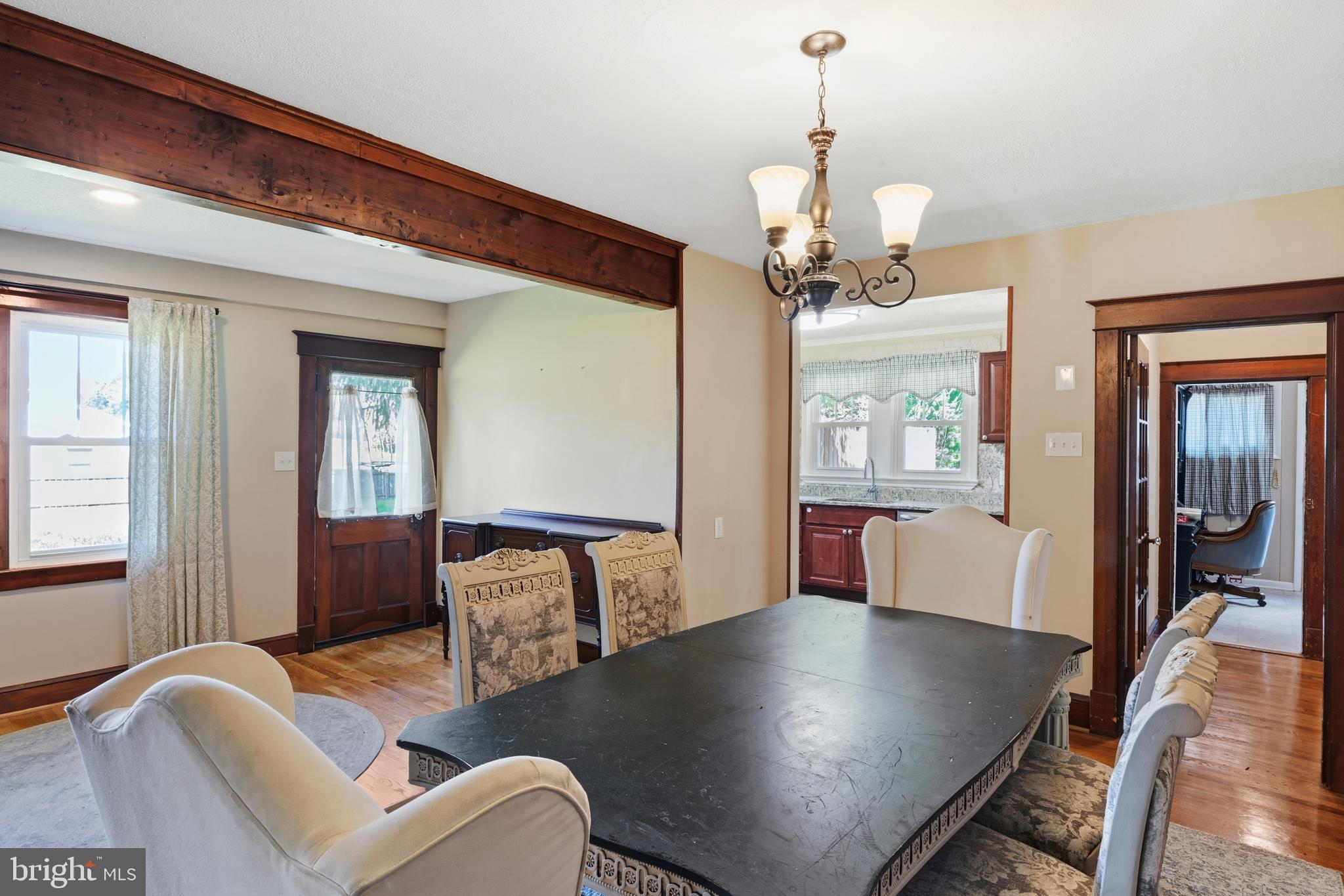 28733 Ridge Road Mount Airy, MD 21771 - Photo 18 of 97 Dining Room