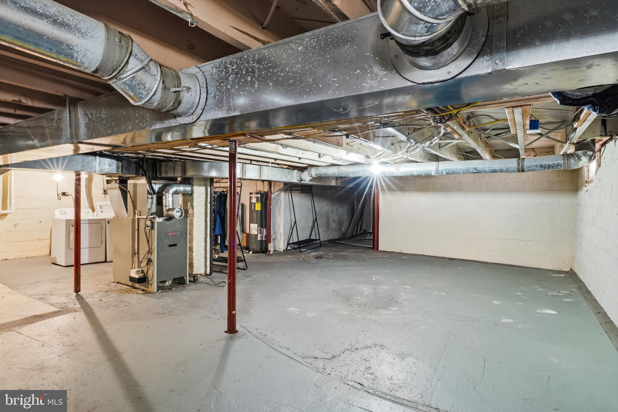 28733 Ridge Road Mount Airy, MD 21771 - Photo 63 of 97 Basement