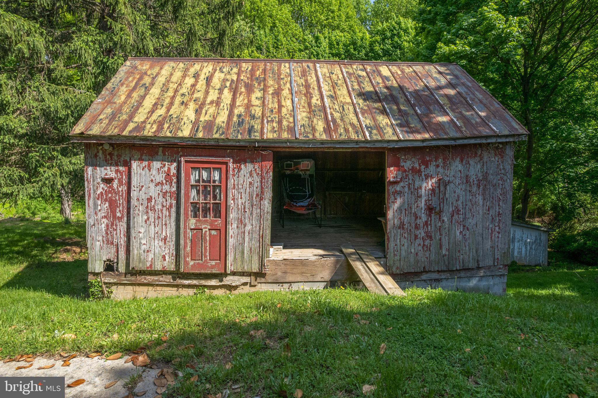 28733 Ridge Road Mount Airy, MD 21771 - Photo 84 of 97 Barn