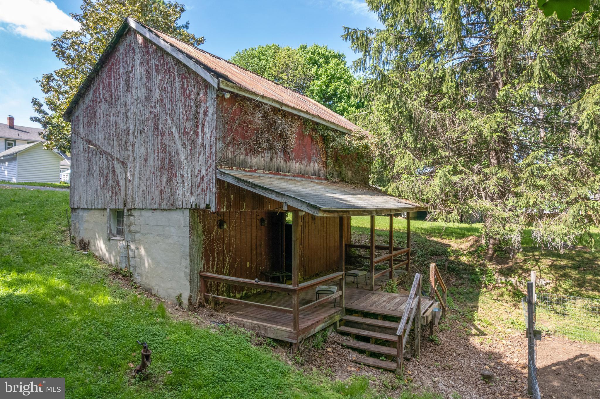 28733 Ridge Road Mount Airy, MD 21771 - Photo 85 of 97 Barn