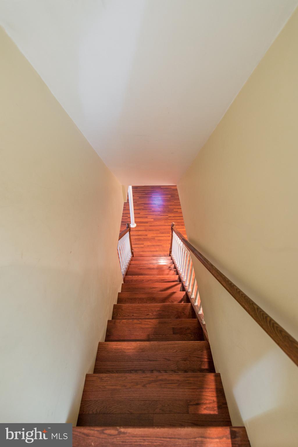 4055 Adams Drive Silver Spring, MD 20902 - Photo 25 of 40 Stairs to basement