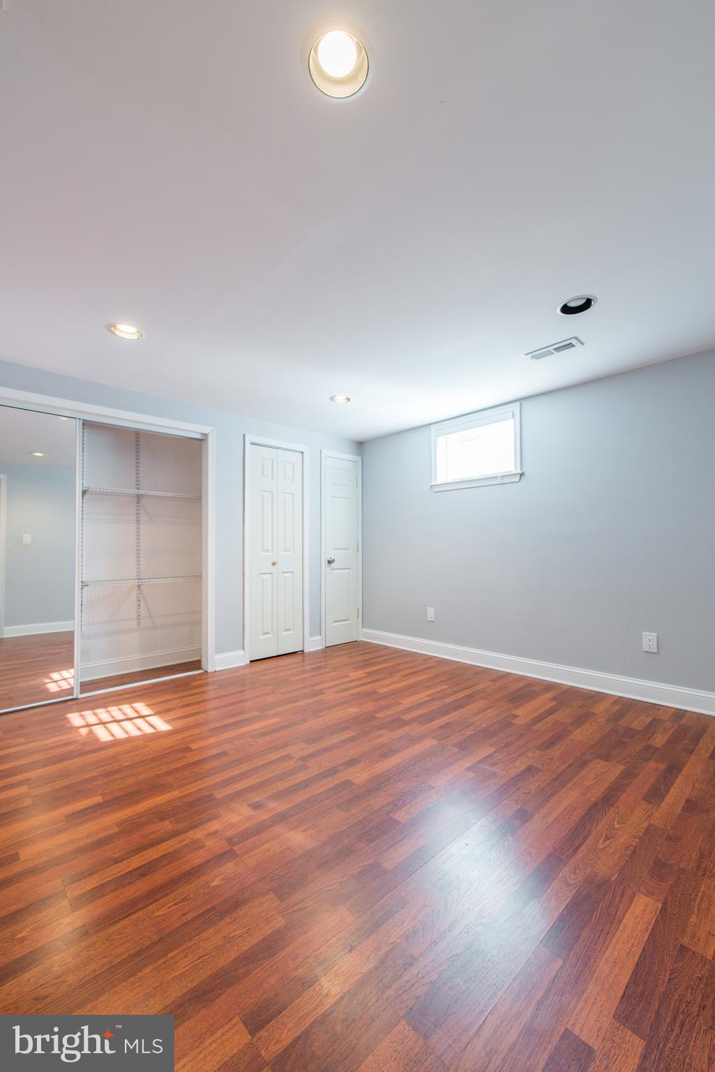 4055 Adams Drive Silver Spring, MD 20902 - Photo 29 of 40 Lower level bedroom