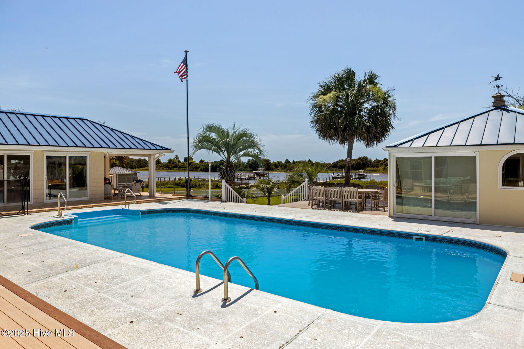 162 Peninsula Manor Road Hubert, NC 28539 - Photo 59 of 79 Pool
