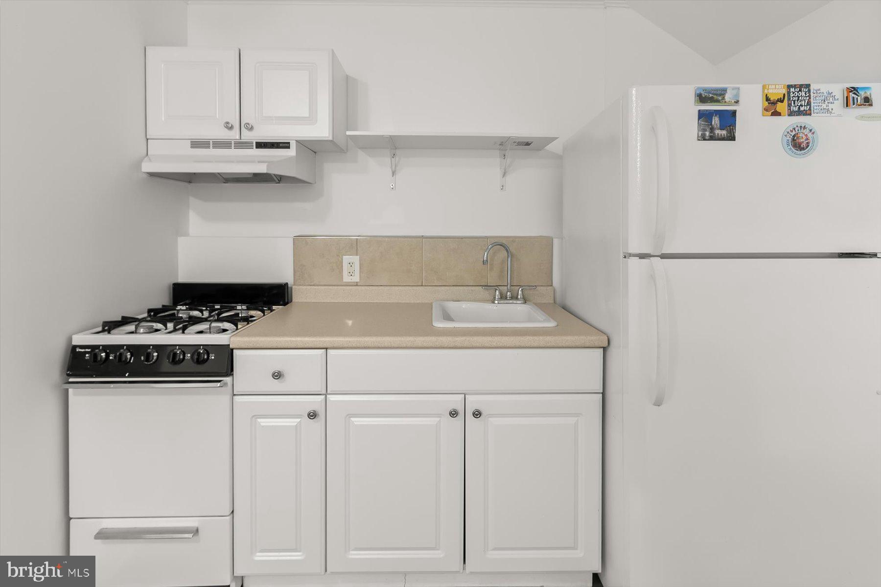 3650 Alton Place Northwest Washington, DC 20008 - Photo 23 of 31 Functional Kitchenette on the lower level