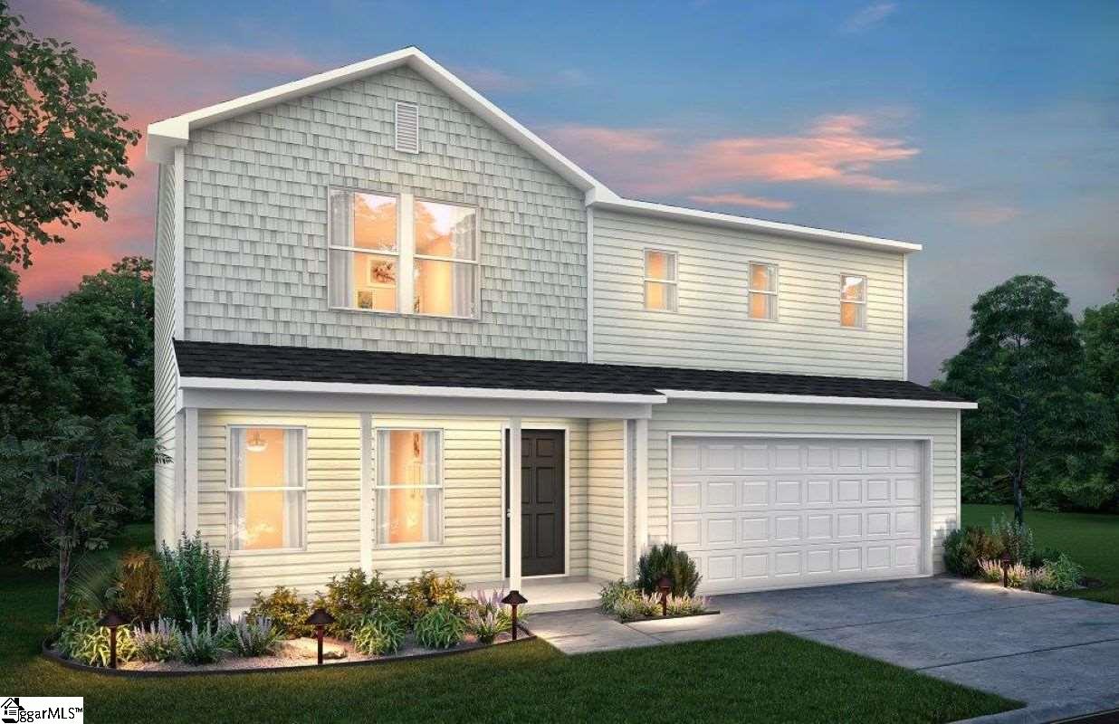 519 Springtime Lane Inman, SC 29349 - Photo 1 of 3