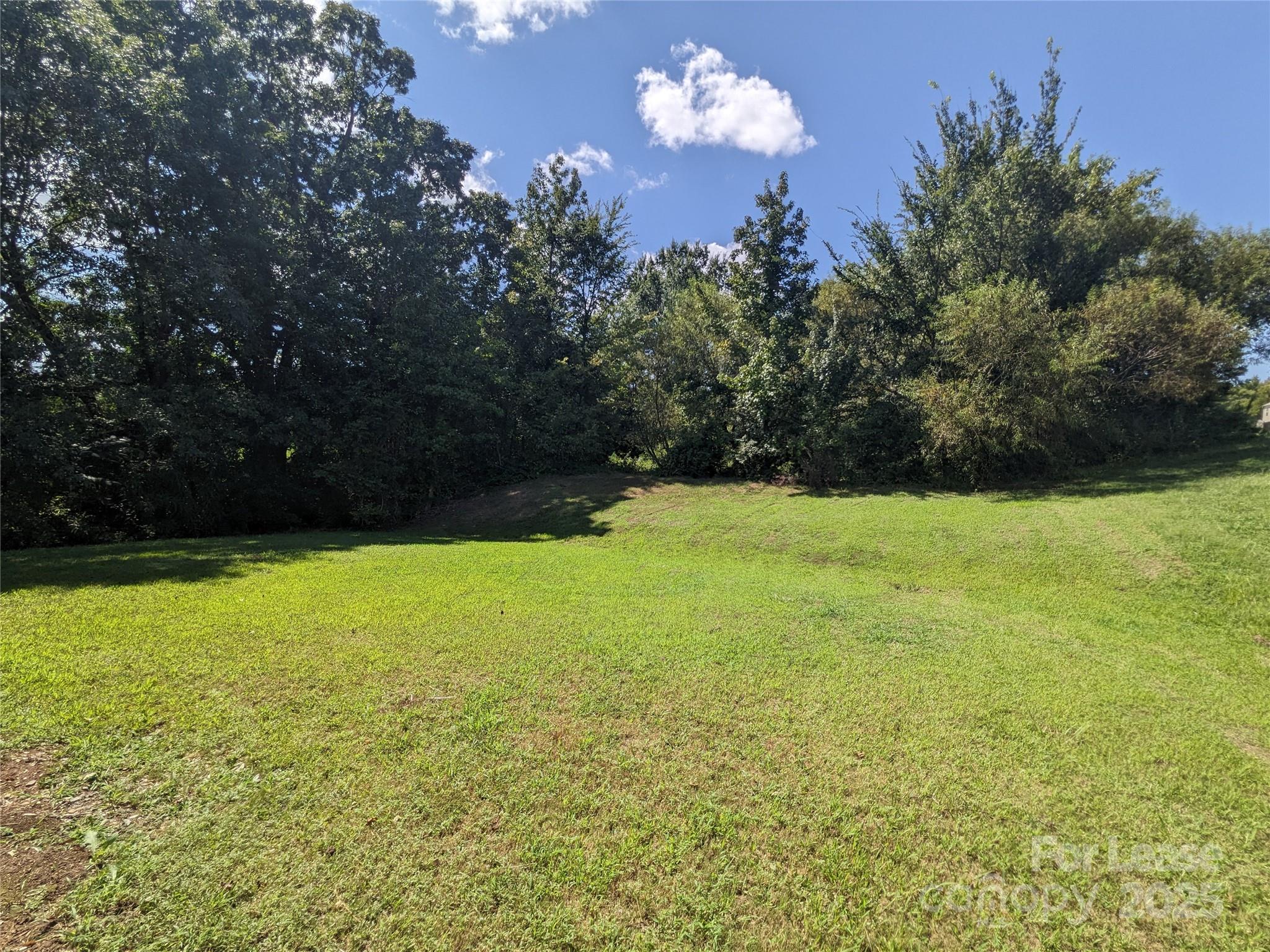 10431 Olde Ivy Way Charlotte, NC 28262 - Photo 24 of 24 a view of a yard with a house in the background