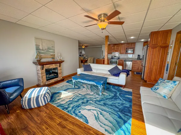 $1,200,000 | 815 East Lake Mitchell Drive, Cadillac, MI 49601