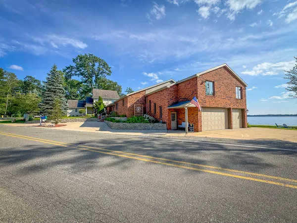 $1,200,000 | 815 East Lake Mitchell Drive, Cadillac, MI 49601