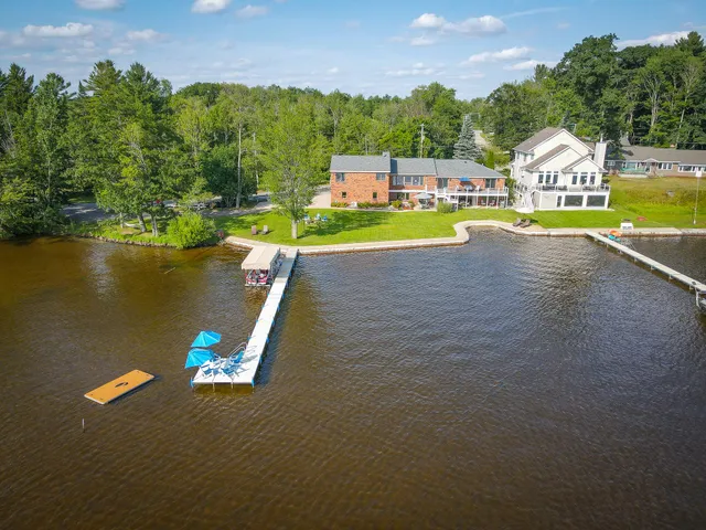 $1,200,000 | 815 East Lake Mitchell Drive, Cadillac, MI 49601