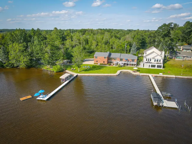 $1,200,000 | 815 East Lake Mitchell Drive, Cadillac, MI 49601