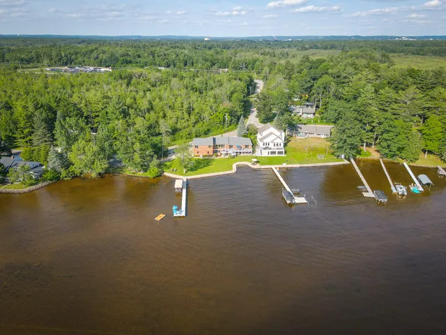 $1,200,000 | 815 East Lake Mitchell Drive, Cadillac, MI 49601