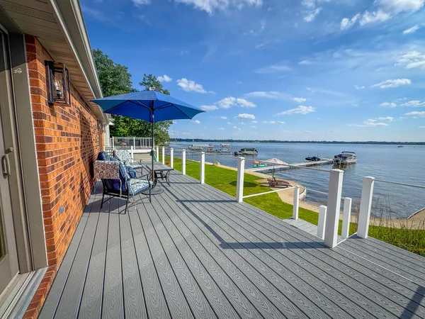 $1,200,000 | 815 East Lake Mitchell Drive, Cadillac, MI 49601