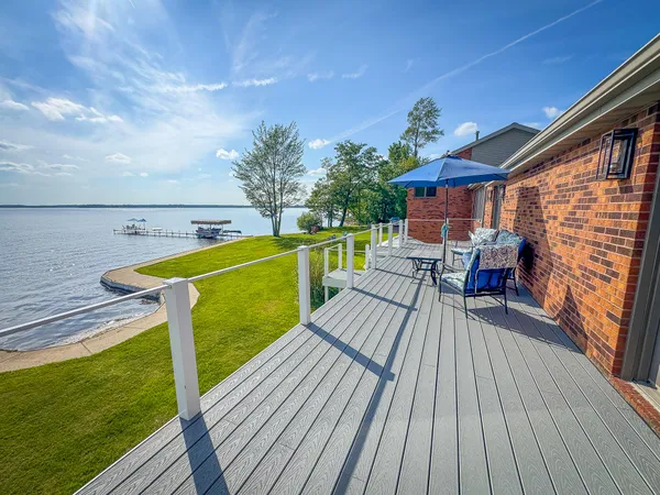 $1,200,000 | 815 East Lake Mitchell Drive, Cadillac, MI 49601