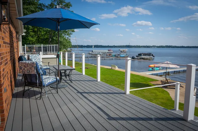 $1,200,000 | 815 East Lake Mitchell Drive, Cadillac, MI 49601