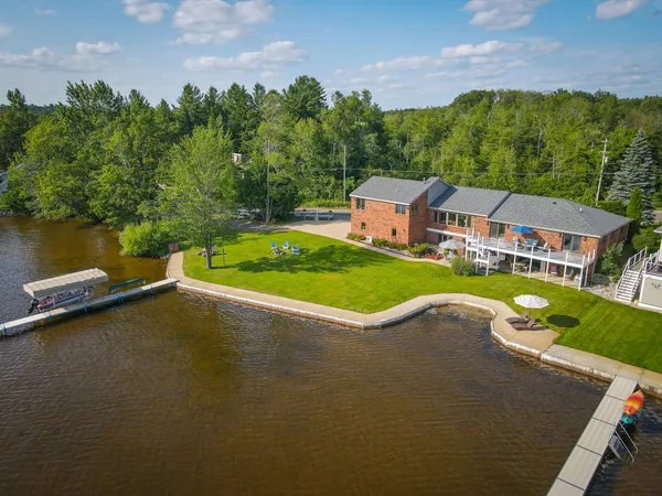 $1,200,000 | 815 East Lake Mitchell Drive, Cadillac, MI 49601