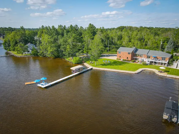 $1,200,000 | 815 East Lake Mitchell Drive, Cadillac, MI 49601