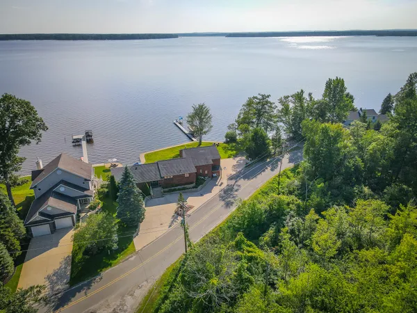 $1,200,000 | 815 East Lake Mitchell Drive, Cadillac, MI 49601