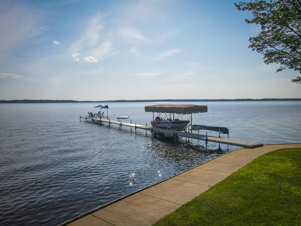 $1,200,000 | 815 East Lake Mitchell Drive, Cadillac, MI 49601