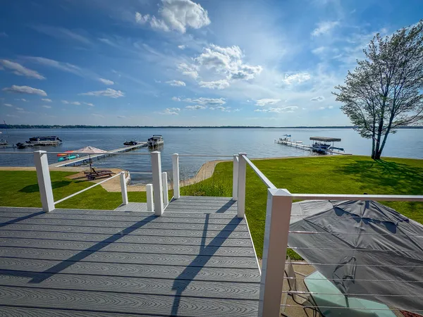 $1,200,000 | 815 East Lake Mitchell Drive, Cadillac, MI 49601