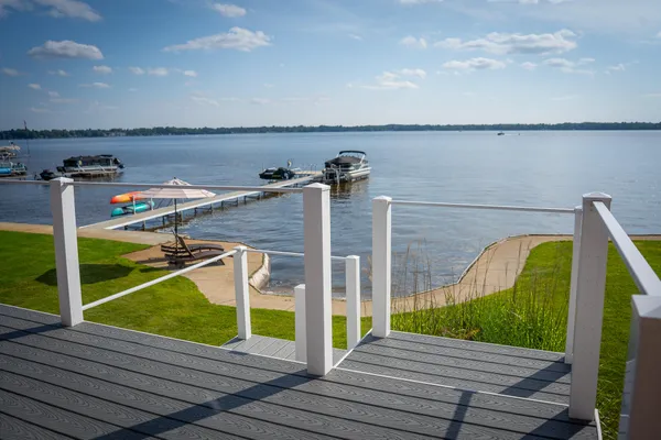 $1,200,000 | 815 East Lake Mitchell Drive, Cadillac, MI 49601