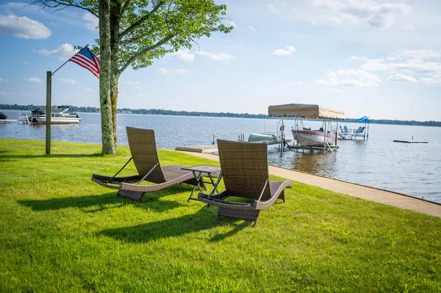 $1,200,000 | 815 East Lake Mitchell Drive, Cadillac, MI 49601