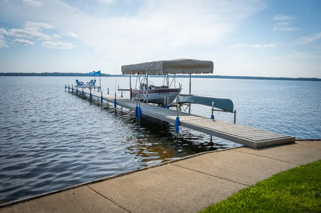 $1,200,000 | 815 East Lake Mitchell Drive, Cadillac, MI 49601