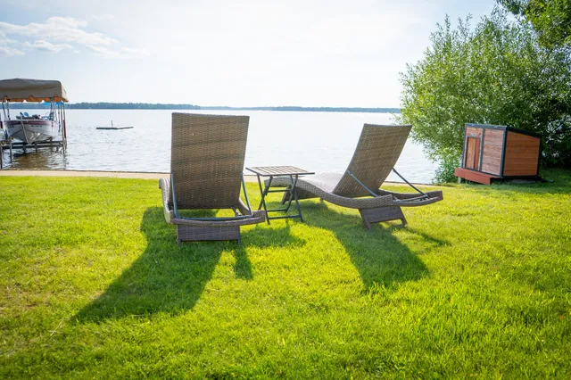 $1,200,000 | 815 East Lake Mitchell Drive, Cadillac, MI 49601