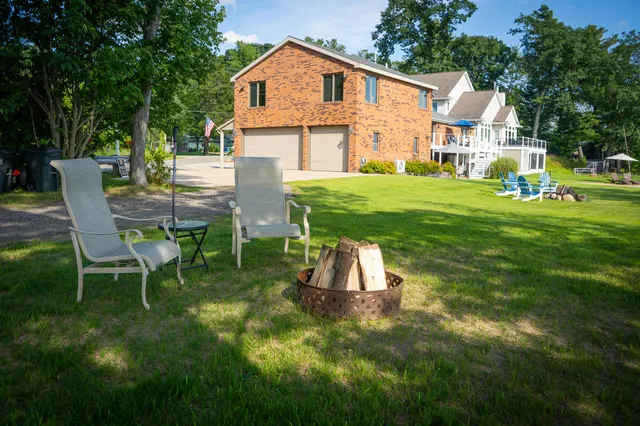 $1,200,000 | 815 East Lake Mitchell Drive, Cadillac, MI 49601