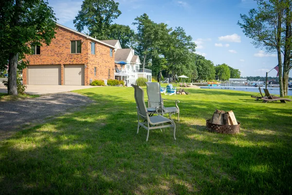 $1,200,000 | 815 East Lake Mitchell Drive, Cadillac, MI 49601