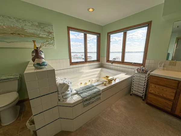 $1,200,000 | 815 East Lake Mitchell Drive, Cadillac, MI 49601