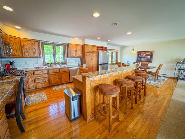 $1,200,000 | 815 East Lake Mitchell Drive, Cadillac, MI 49601