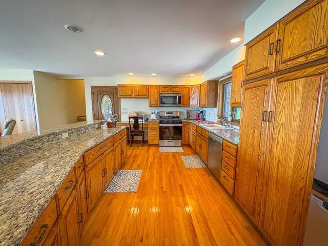 $1,200,000 | 815 East Lake Mitchell Drive, Cadillac, MI 49601